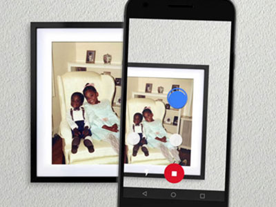 Lưu giữ ảnh mãi mãi với Google PhotoScan