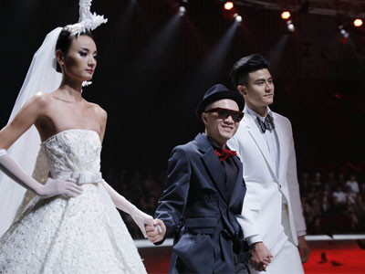 Đỗ Mạnh Cường "tố" Next Top Model bóc lột sức lao động