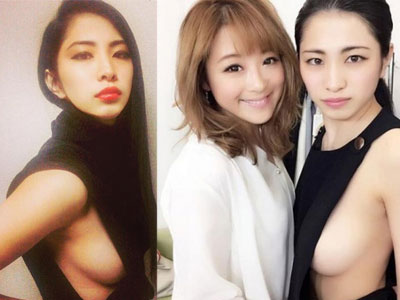 Những điều chưa biết về tân Hoa hậu ngực đẹp Nhật Bản