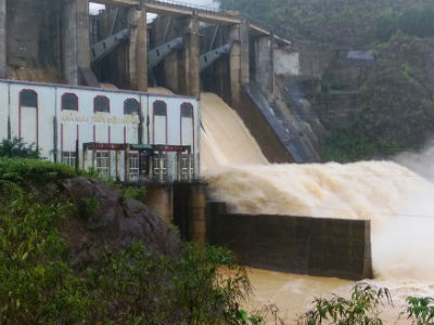 Phạt thủy điện Hố Hô 115,5 triệu đồng