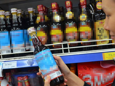 Sắp có Tổ công tác rà soát về chất lượng và an toàn nước mắm