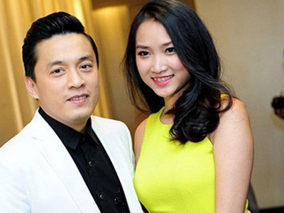 Sau 2 năm kết hôn, vợ Lam Trường đã mang thai con đầu lòng