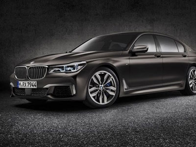 Siêu xe sang thể thao BMW M760i xDrive “chốt giá” 3,4 tỷ