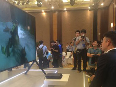 Sony chính thức ra mắt thế hệ playstaysion 4 mới tại Việt Nam