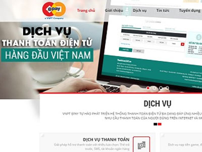 Tập đoàn Hàn Quốc thâu tóm VNPT Epay