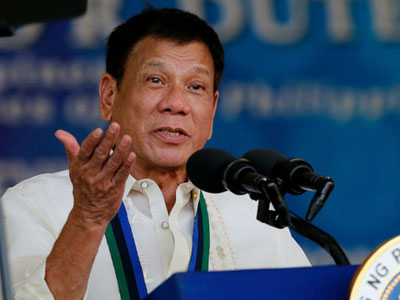 Tổng thống Philippines: Chiến thắng của ông Trump là xứng đáng
