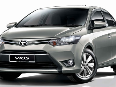 Trải nghiệm Toyota Vios 1.5E 2016