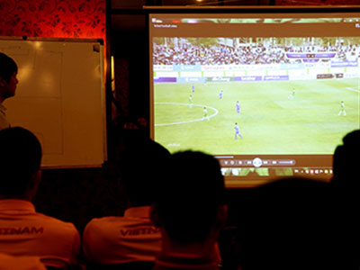 Tuyển Việt Nam họp kín, phân tích đối thủ ở AFF Cup