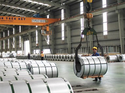 ​Úc kết luận nhôm ép của VN có bán phá giá