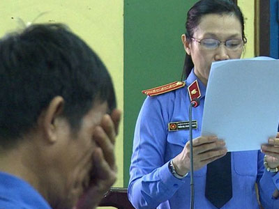 Vụ cha vợ giết con rể: "Cũng vì thương con mà tù tội"