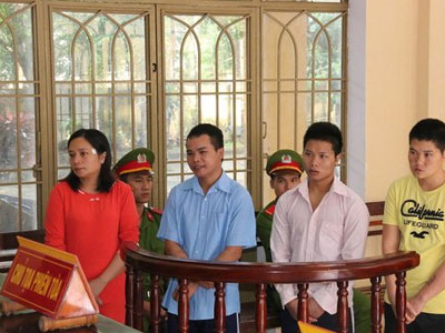 4 phu vàng chết ngạt: Vợ đội trưởng CSGT lãnh án tù