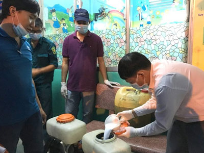 Gần 50 người nhiễm Zika tại TP.HCM