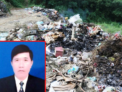 Khởi tố, bắt tạm giam Trưởng công an xã để điều tra hành vi giết cô giáo