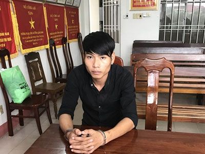 “Ma men” đưa lối, hai nhóm thanh niên hỗn chiến vì lời chọc ghẹo