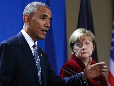 Obama kêu gọi Trump đương đầu với Nga