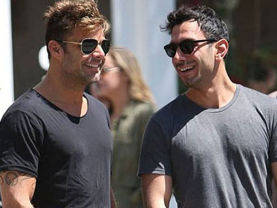 Ricky Martin - Nước mắt, nụ cười từ khoảnh khắc công khai đồng tính
