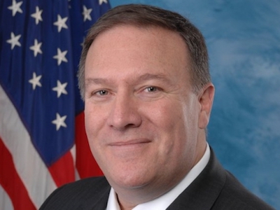 Trump bổ nhiệm nghị sĩ bang Kansas làm Giám đốc CIA