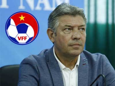 VFF cử Giám đốc kỹ thuật người Đức đi do thám bảng A