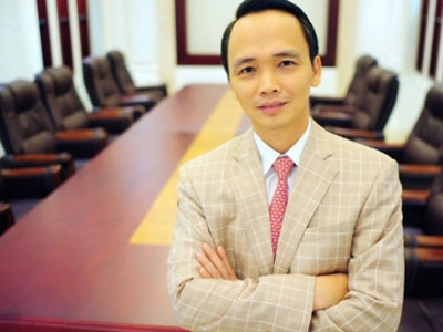 WSJ: Yêu cầu giải trình giá cổ phiếu của ông Trịnh Văn Quyết
