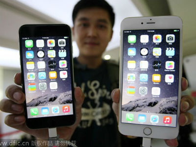 Apple nhận lỗi và thay pin iPhone 6S chết hàng loạt ở Trung Quốc