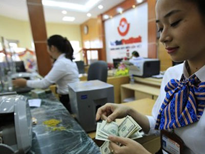 Biến động tỷ giá: Do kỳ vọng USD tăng giá?