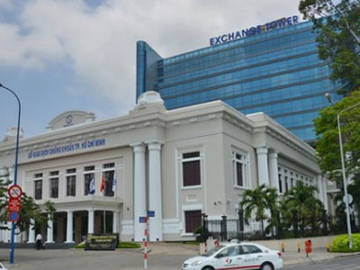 Hơn nửa tỷ đồng mỗi m2 đất "phố Wall" Sài Gòn
