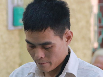 Phê ma túy, vác dao chém chết hàng xóm