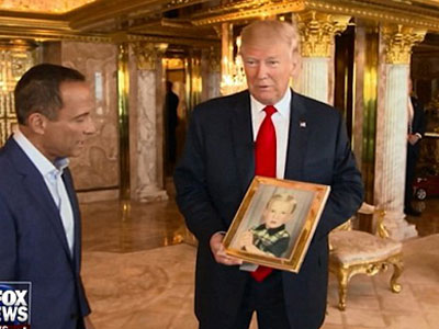 Trump thừa nhận mình từng là đứa trẻ hư