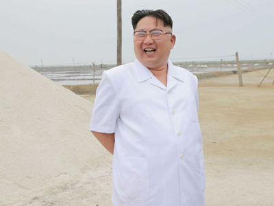 Trung Quốc cấm gọi Kim Jong Un là "Kim mũm mĩm"