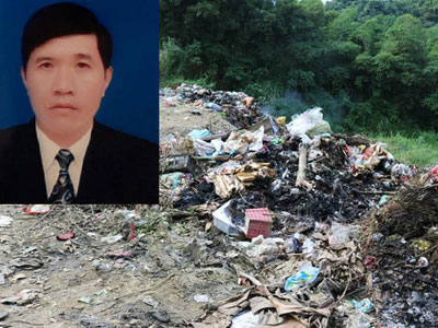 Trưởng công an xã khai giết cô giáo mầm non do mâu thuẫn tình ái