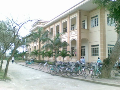 Trường học bị trộm gần 500 triệu trước ngày 20/11