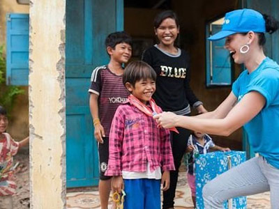 UNICEF hỗ trợ 30.000 người dân VN bị ảnh hưởng hạn mặn