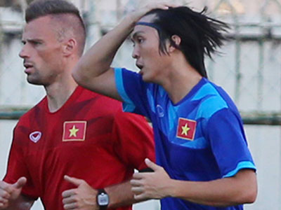 VFF: "Tuấn Anh nghỉ AFF Cup 2016 để không tổn hại sự nghiệp"