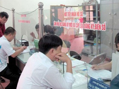 Bộ Công an quy định sang tên đổi chủ như thế nào?