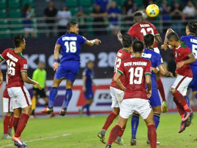 Chỉ người Thái có thể tự ngăn mình vô địch AFF Cup