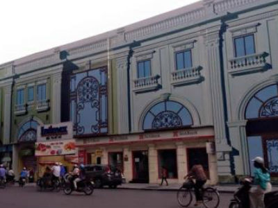 Hà Nội loại biệt thự cũ, xây khách sạn khủng cạnh Hồ Gươm