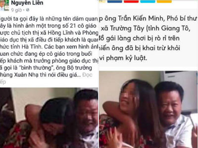 Những vụ phát tán tin vịt ở Việt Nam