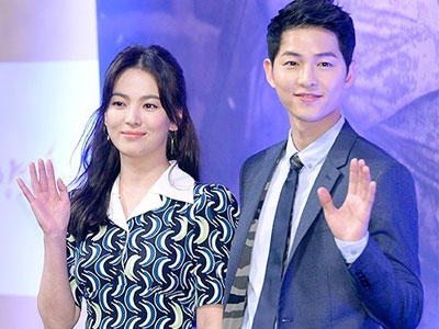 Song Hye Kyo, Song Joong Ki và loạt sao Hàn mất việc ở Trung Quốc