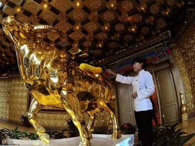 "Thiên hạ đệ nhất làng" nổi tiếng giàu có ở Trung Quốc