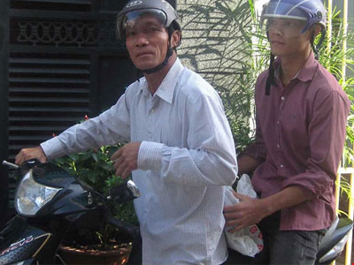 Chuyện các bị can trong vụ "đi tè bị quy tội cướp"