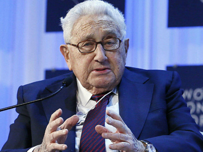 Henry Kissinger: Đừng mong ông Trump giữ toàn bộ lời hứa