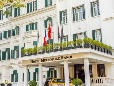 Khách sạn Metropole Hà Nội sắp đổi chủ, được định giá gần 4.500 tỷ đồng?