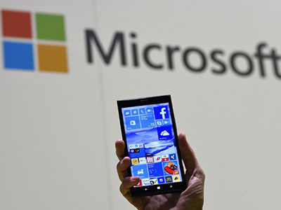 Microsoft hợp tác HP phát triển smartphone chạy Windows 10