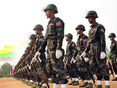4 nhóm sắc tộc đồng loạt tấn công quân đội Myanmar
