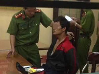 Chân dung nghi phạm bắt cóc và sát hại 2 bé gái mất tích cách đây 6 tháng ở Hà Nội