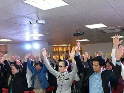 Công ty đa cấp xin "chết" sau hơn một năm hoạt động