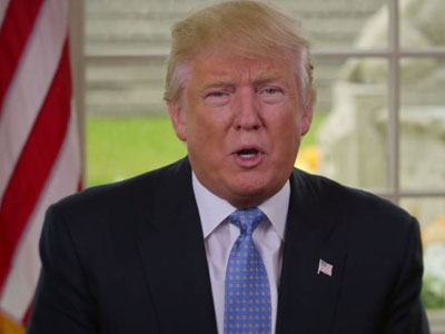 Donald Trump tuyên bố sẽ rút khỏi TPP