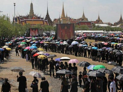 Du khách Việt bị bắt vì nghi móc túi ở Thái Lan