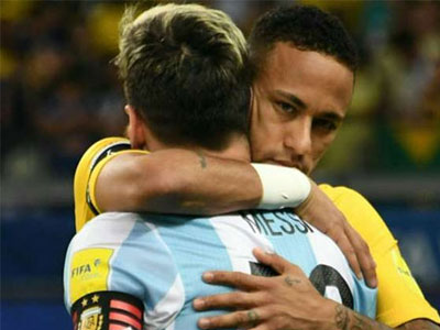 Messi, Neymar cùng tranh giải Bàn thắng đẹp nhất năm