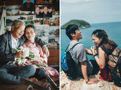 "Ông bà anh" có tình yêu đẹp, chúng mình bây giờ cũng thế!